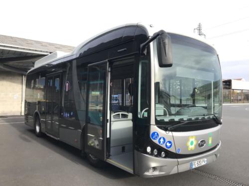 Ceci est un bus